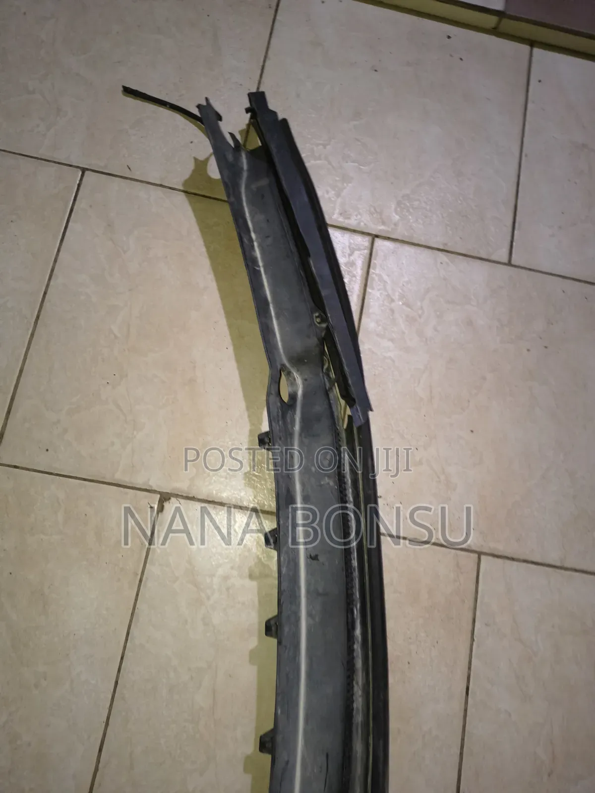 2016 Chevrolet Spark Front Wiper Panel
