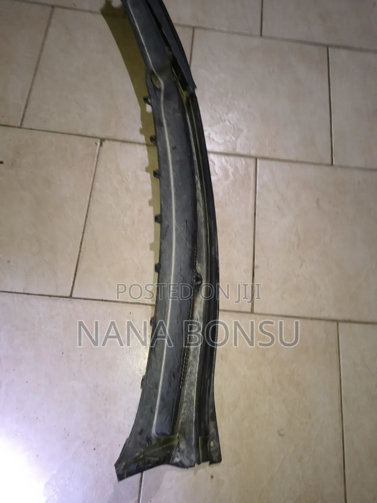 2016 Chevrolet Spark Front Wiper Panel