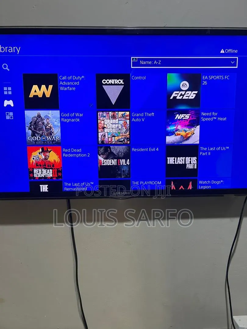 Playstation 4 Pro