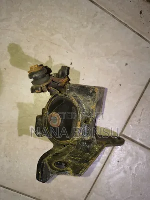 2016 Chevrolet Spark Engine Seat
