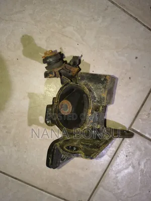 2016 Chevrolet Spark Engine Seat