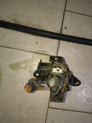 2016 Chevrolet Spark Engine Seat