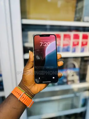 Apple iPhone 12 Pro Max 256 GB Gold