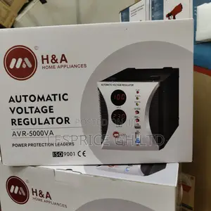 Shield Your Appliances From Damage With Our Matchless 5000w H a Avr