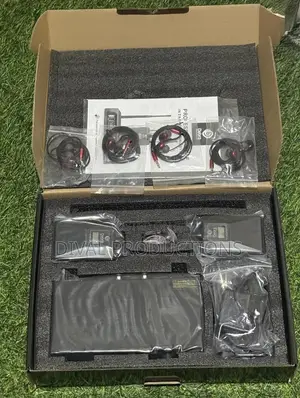Debra Professional in Ear Monitor System