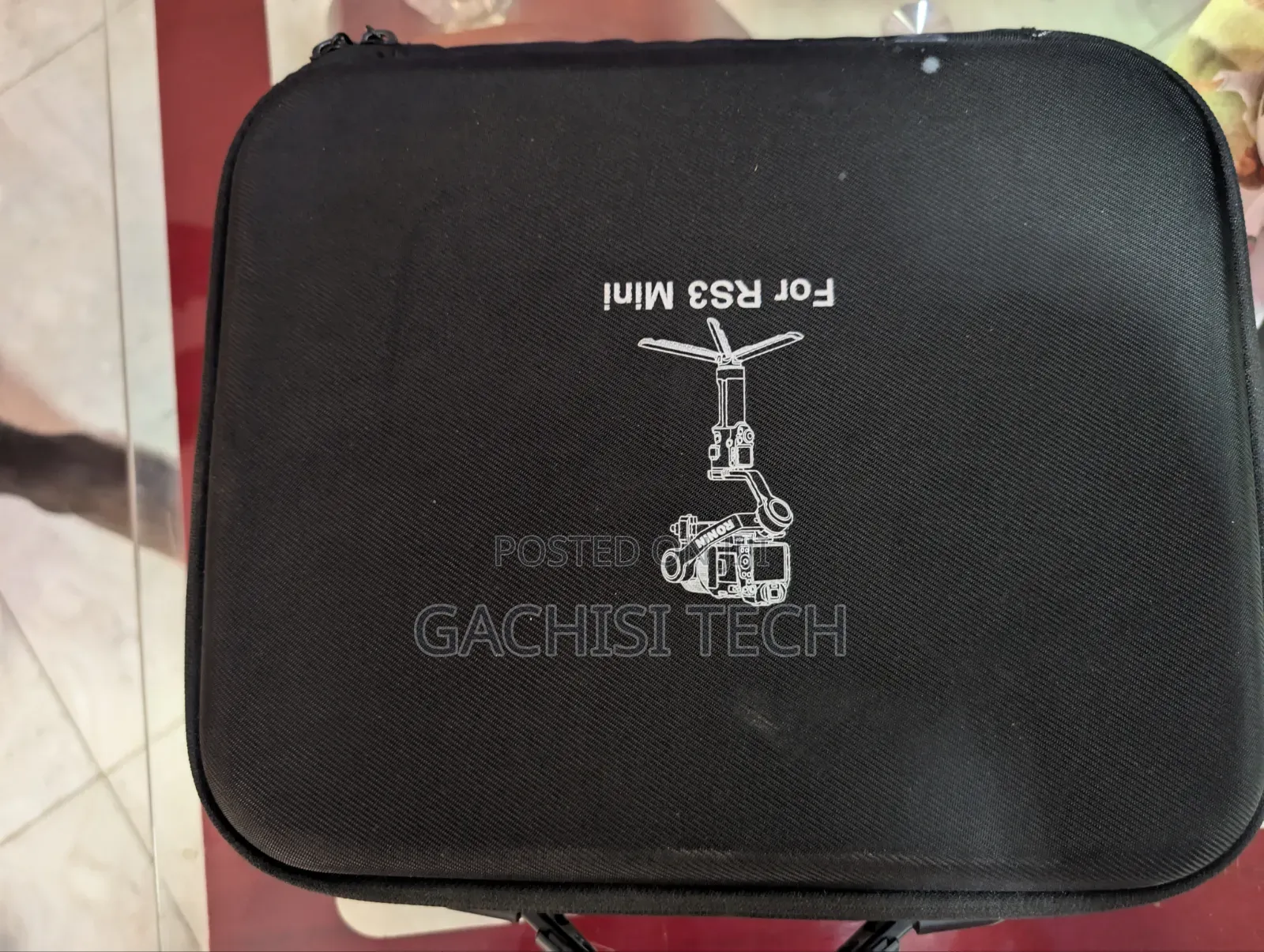 Dji Rs 3 Mini