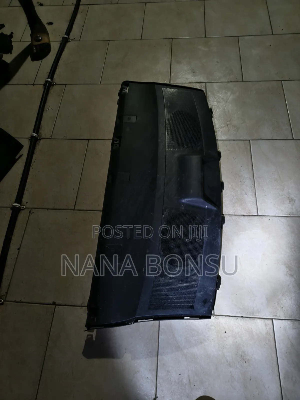 2016 Toyota Corolla Booth Inside Panel