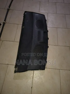 2016 Toyota Corolla Booth Inside Panel