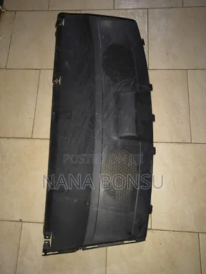 2016 Toyota Corolla Booth Inside Panel