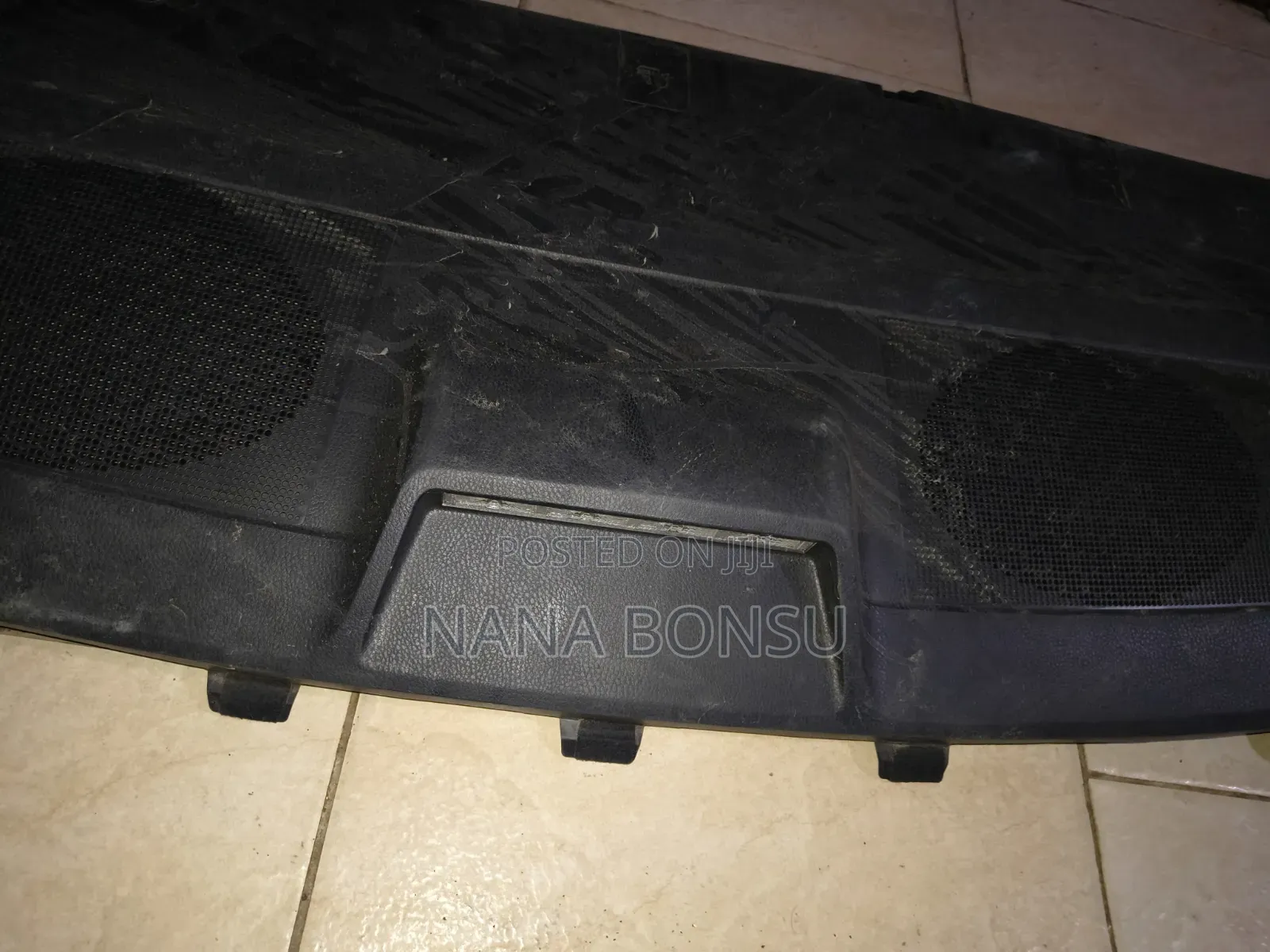 2016 Toyota Corolla Booth Inside Panel