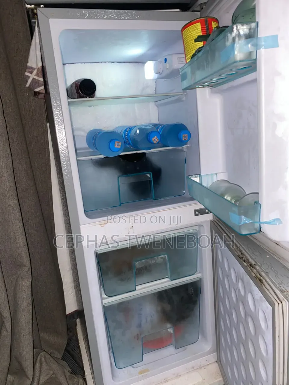 Nasco Fridge