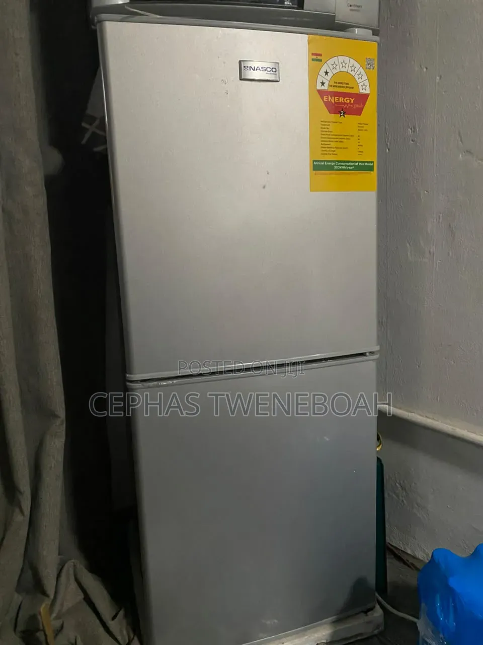 Nasco Fridge