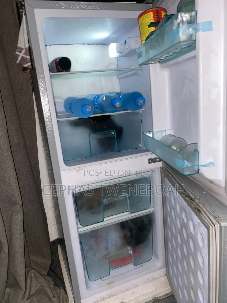 Nasco Fridge