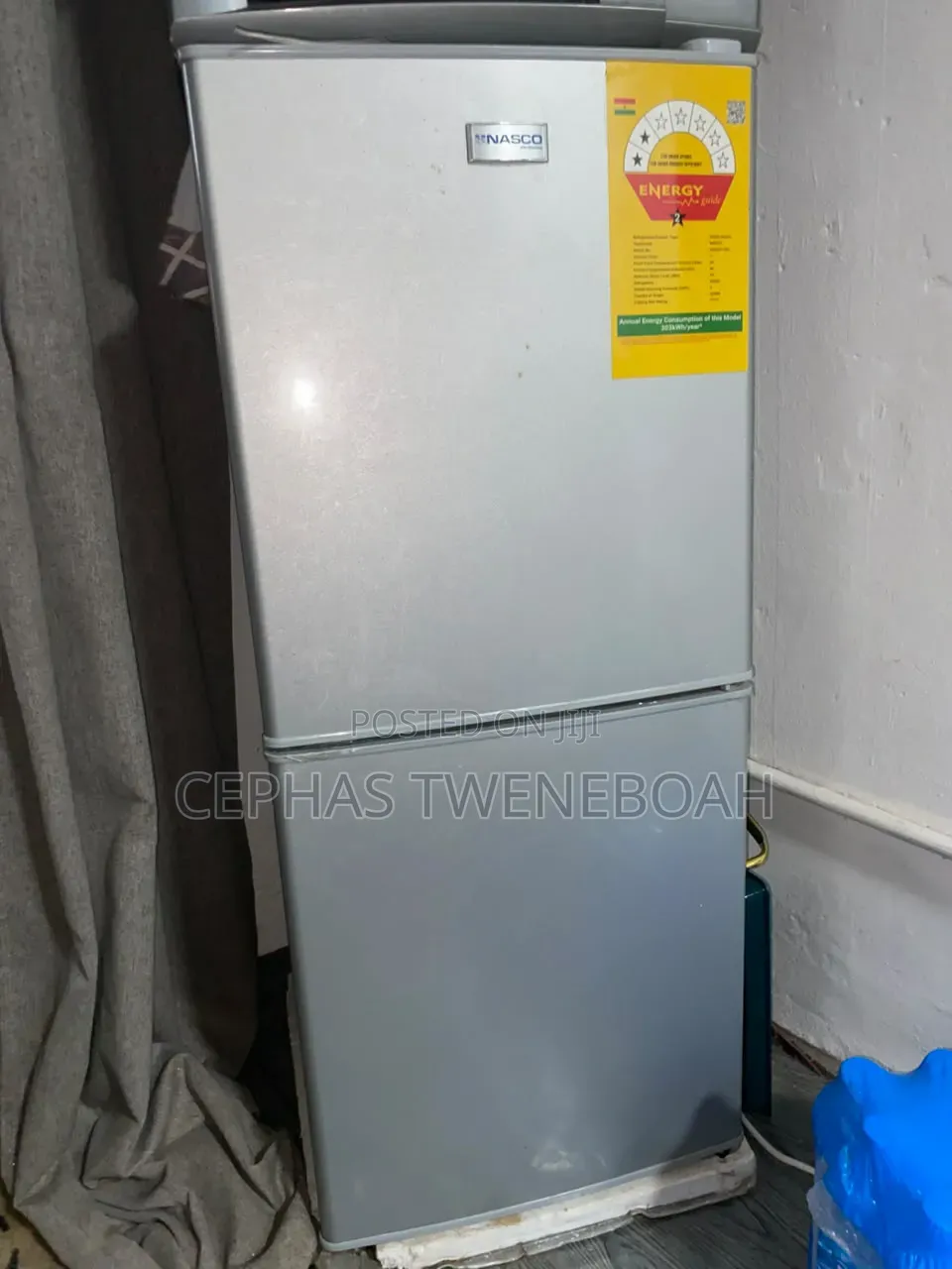 Nasco Fridge