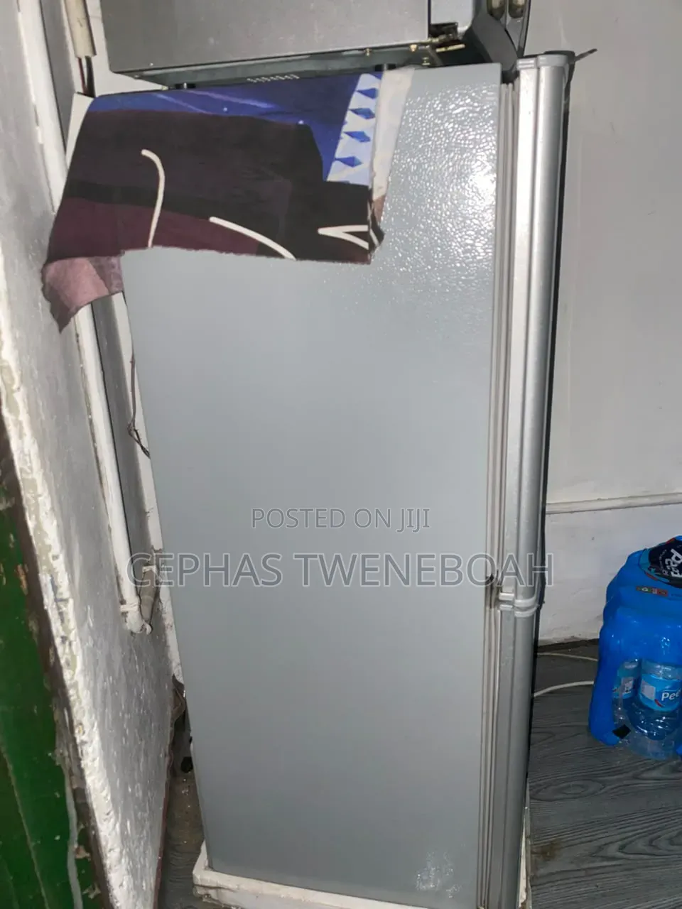 Nasco Fridge