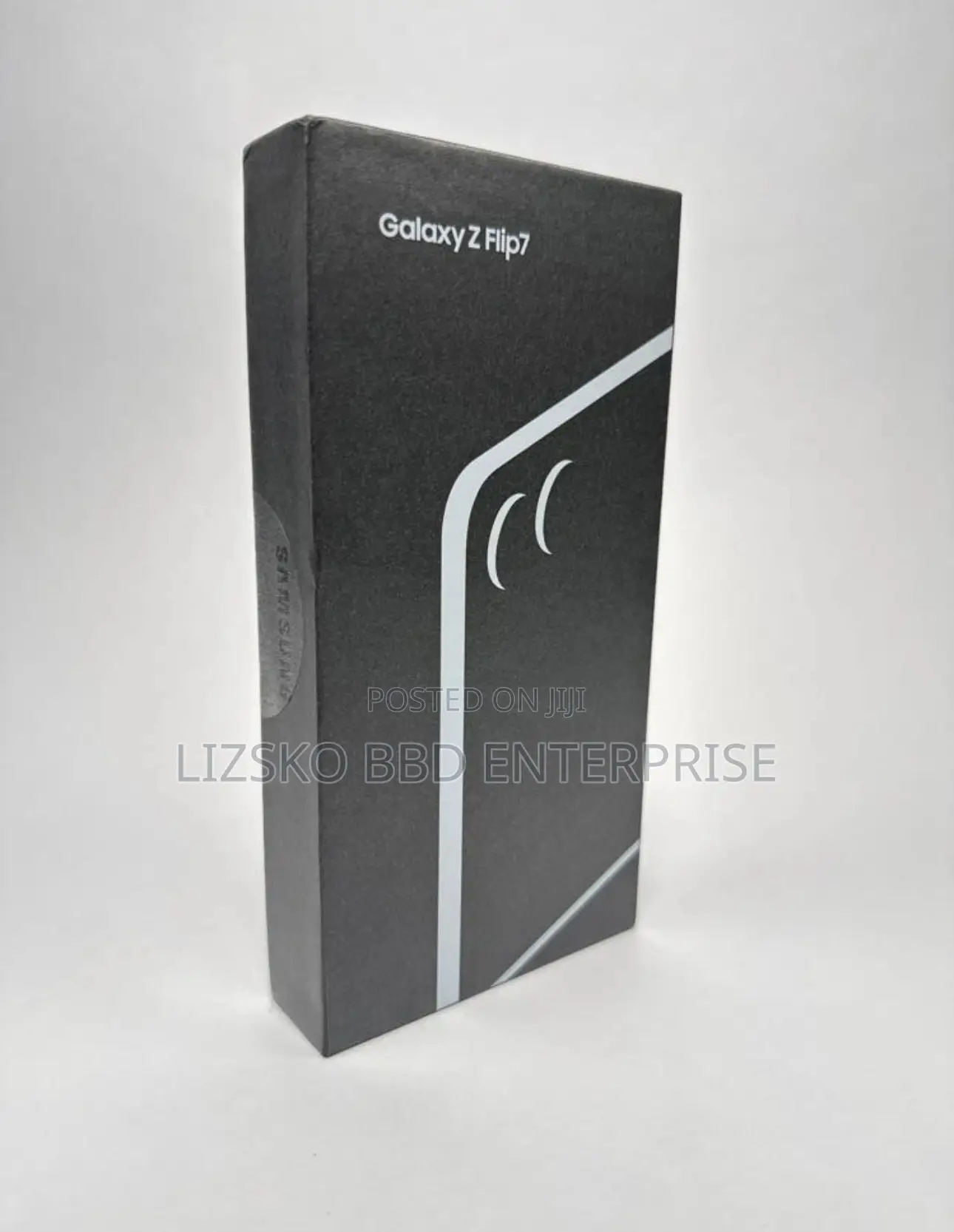 New Samsung Galaxy Z Flip7 256 GB Black