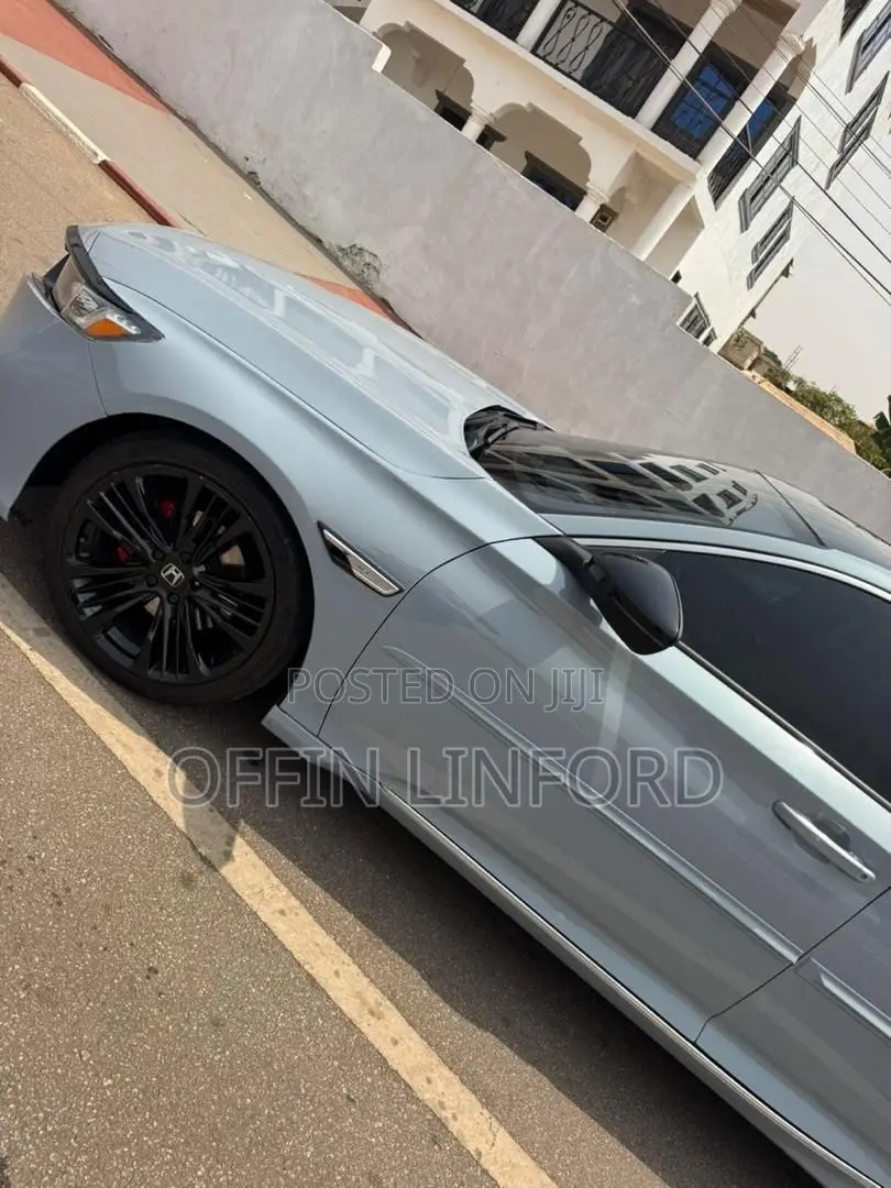Honda Accord Sport (2.0L 4cyl Turbo 10A) 2019 Off white