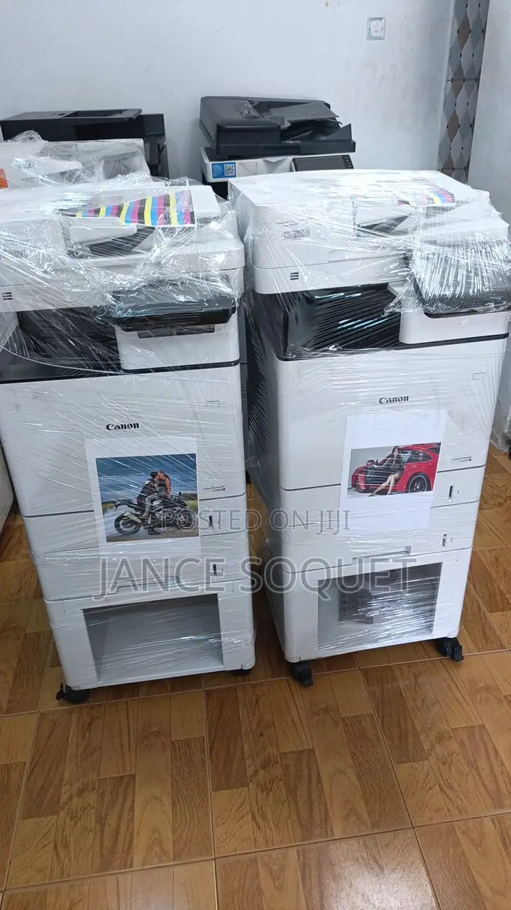 Canon Image Runner C1533i A4 Wireless Color Photocopy