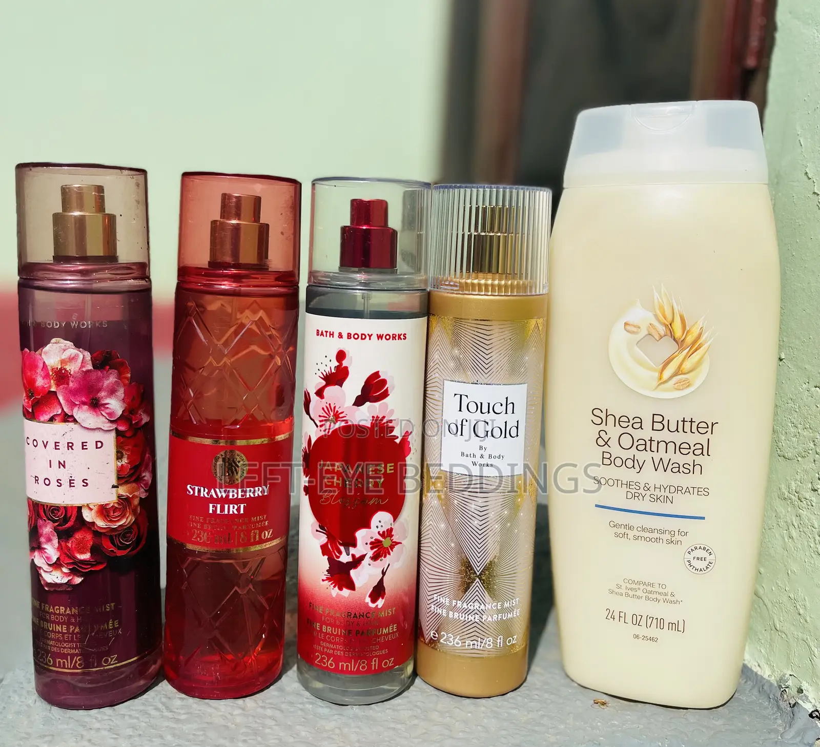 Original Bath and Body Work (Parfum)