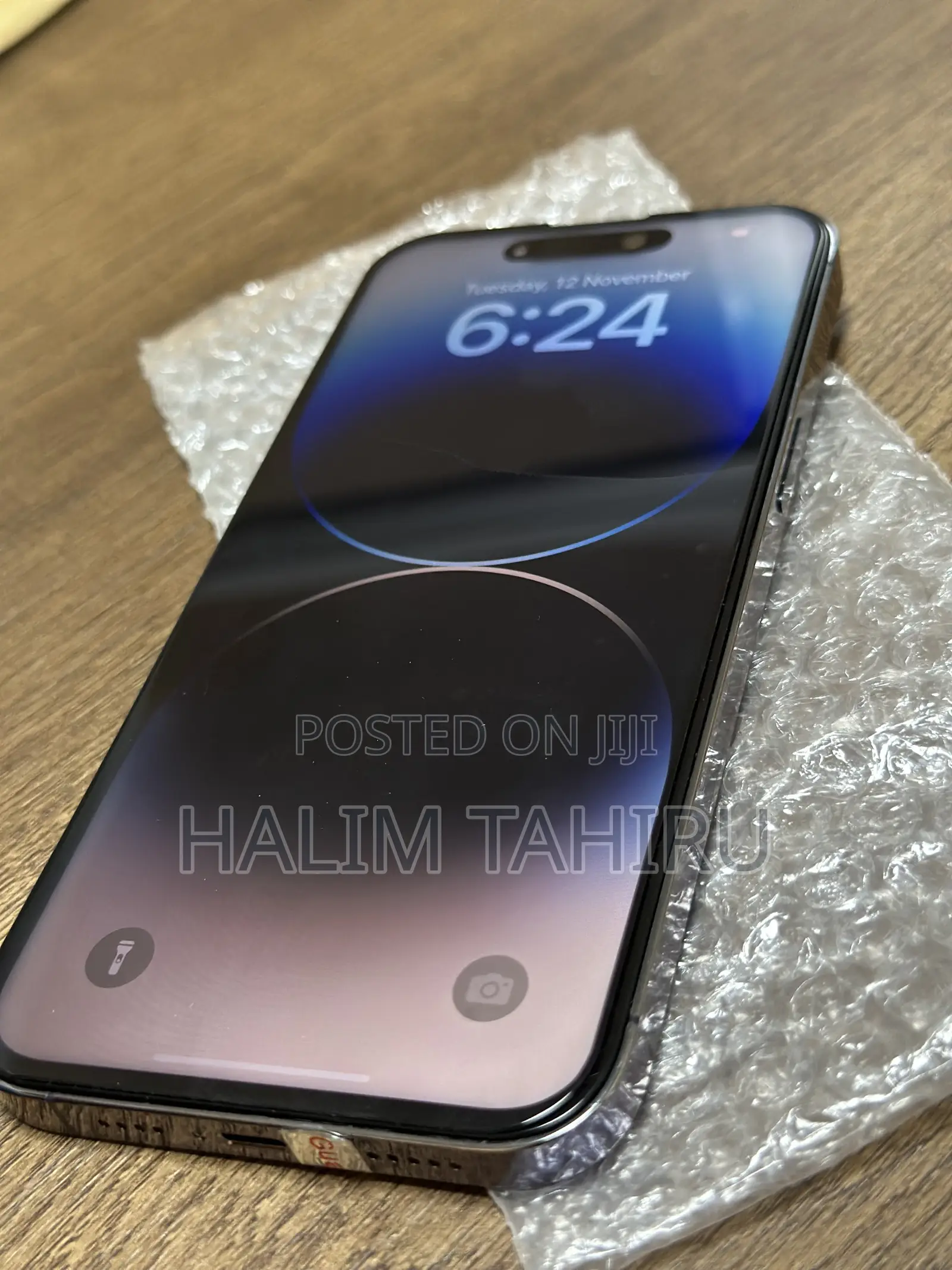 Apple iPhone 14 Pro Max 128 GB Purple