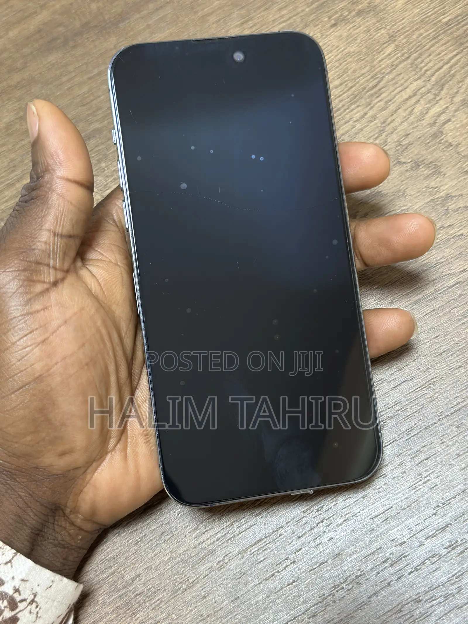 Apple iPhone 14 Pro Max 128 GB Purple