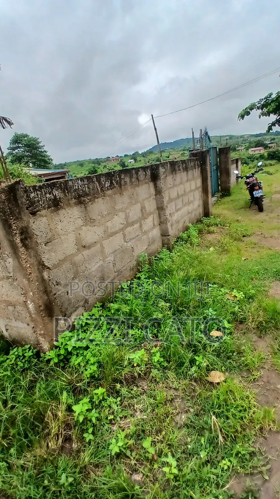 Land With Single Room