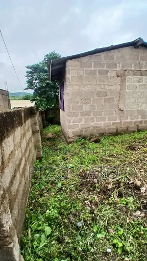 Land With Single Room