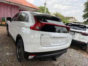 Mitsubishi Eclipse Cross 1.5 AWD 2021 White