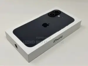New Apple iPhone 17 256 GB Black