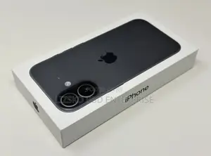 New Apple iPhone 17 256 GB Black