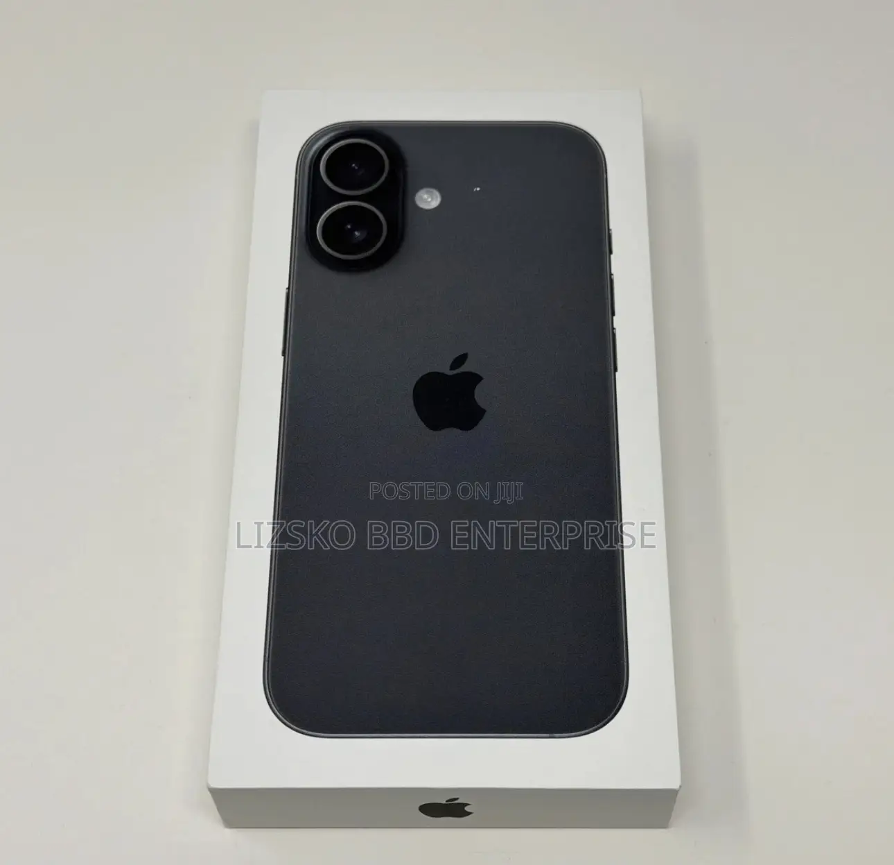 New Apple iPhone 17 256 GB Black