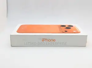 New Apple iPhone 17 Pro 256 GB Orange