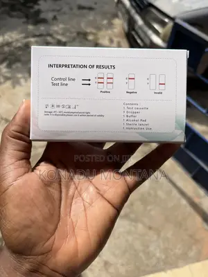 Hiv Test Kit
