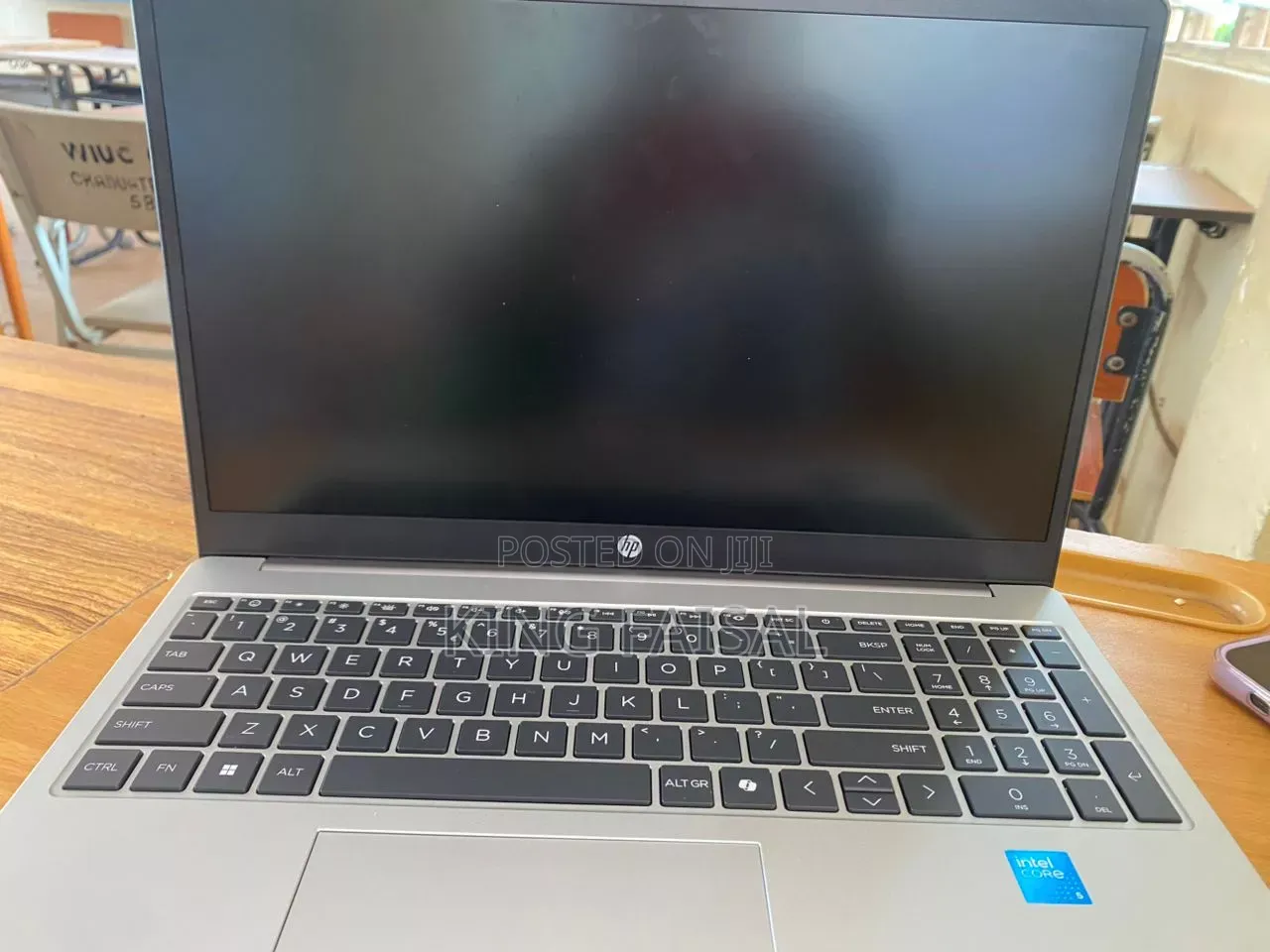 Laptop HP 15 8GB Intel Core i5 SSD 512GB