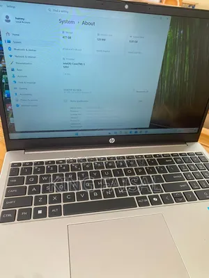 Laptop HP 15 8GB Intel Core i5 SSD 512GB