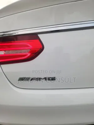 Mercedes-Benz GLE-Class AMG GLE 43 4MATIC 2018 White