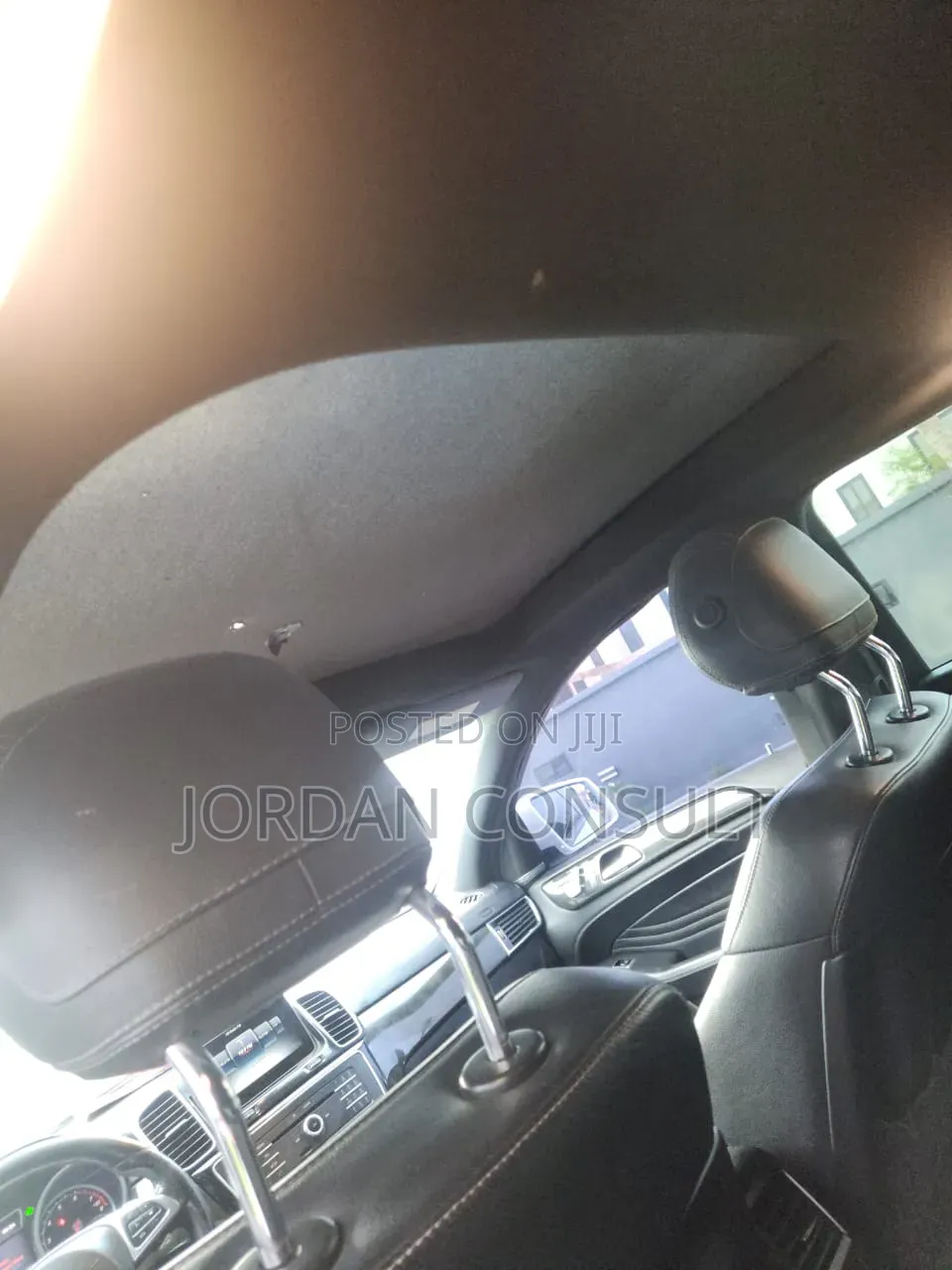 Mercedes-Benz GLE-Class AMG GLE 43 4MATIC 2018 White
