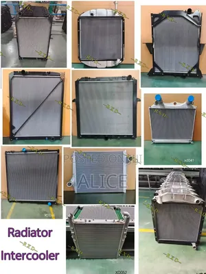 Car Radiator