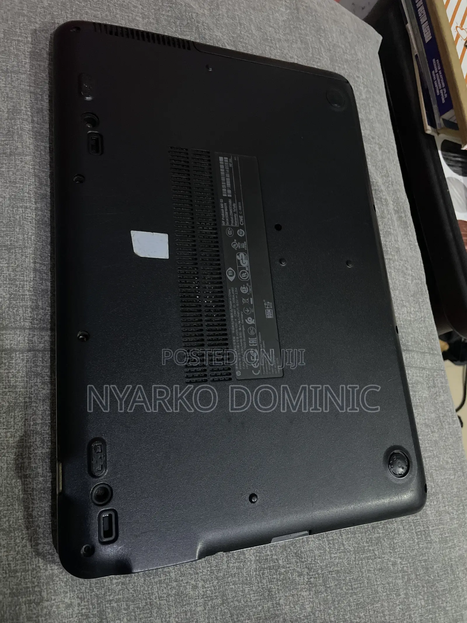 Laptop HP ProBook 640 G3 8GB Intel Core i5 HDD 500GB