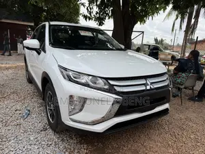 Mitsubishi Eclipse Cross 1.5 AWD 2021 White