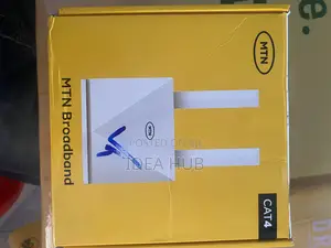 MTN Broadband Turbonet Cat4 + Free Ups Power Bank