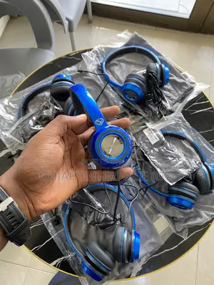 Monster Ncredible Ntune on Ear Headphones. High Quality