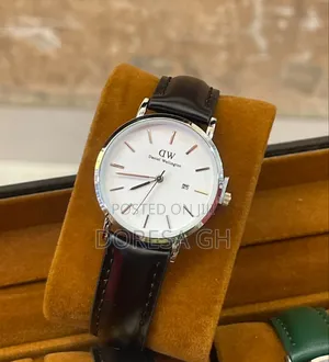 Daniel Wellington Watch for Ladies – Elegant Everyday Timepiece
