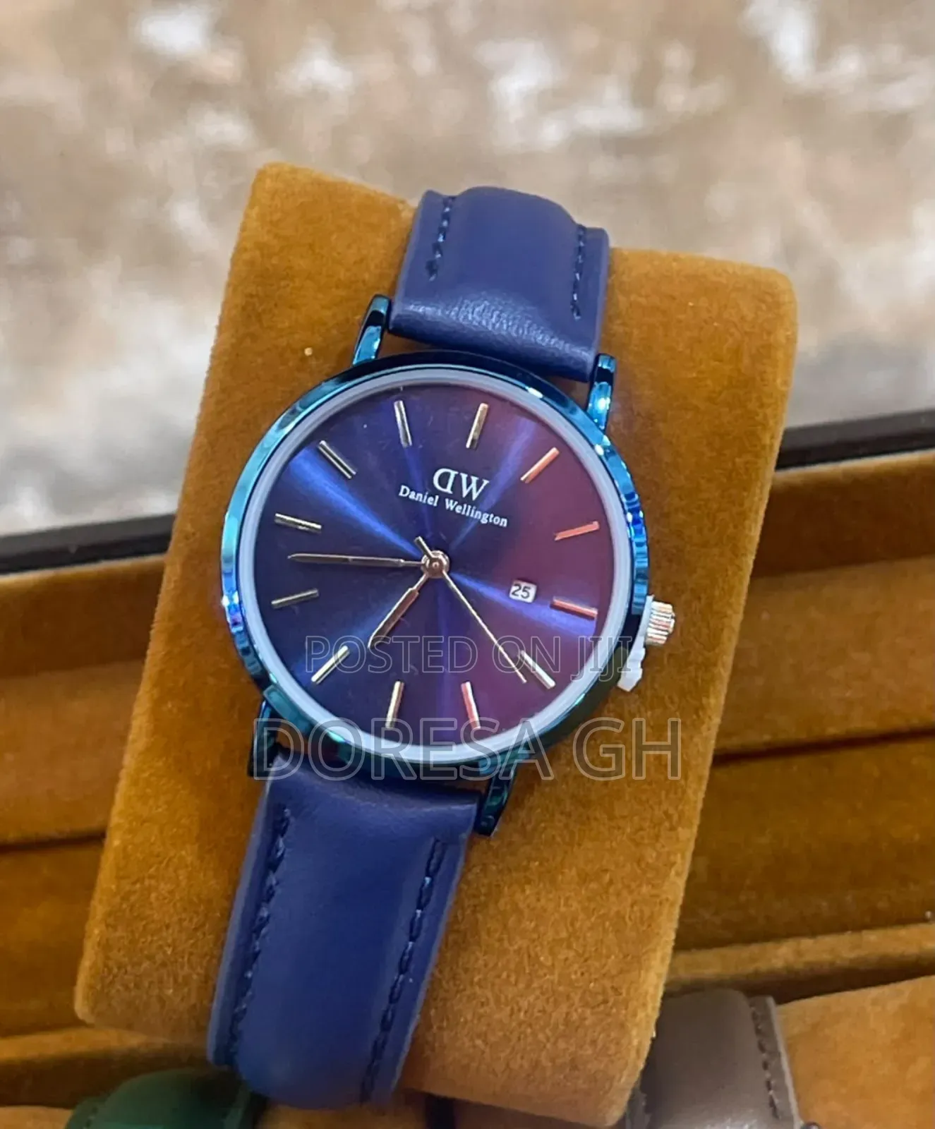 Daniel Wellington Watch for Ladies – Elegant Everyday Timepiece