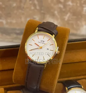 Daniel Wellington Watch for Ladies – Elegant Everyday Timepiece