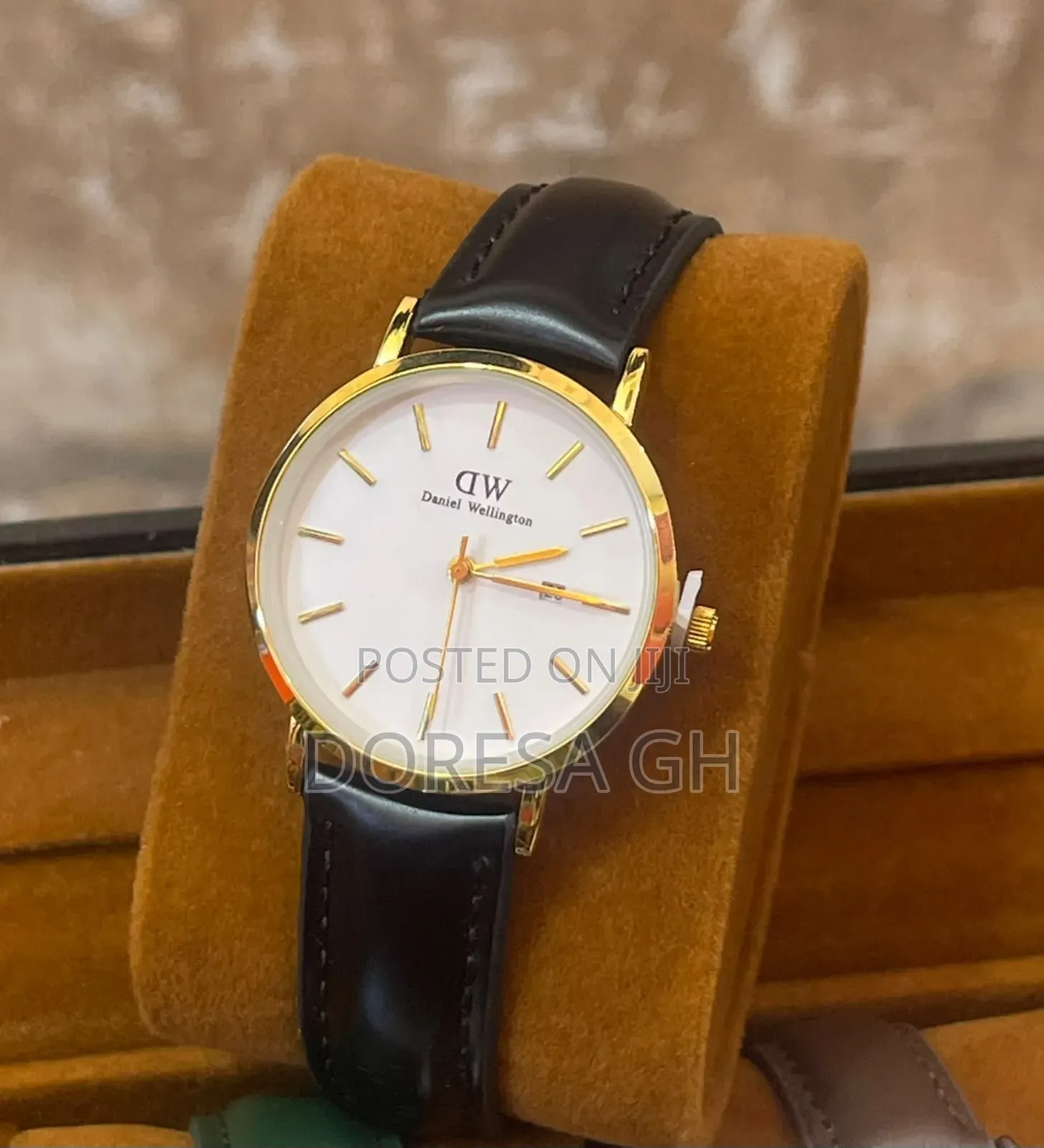 Daniel Wellington Watch for Ladies – Elegant Everyday Timepiece