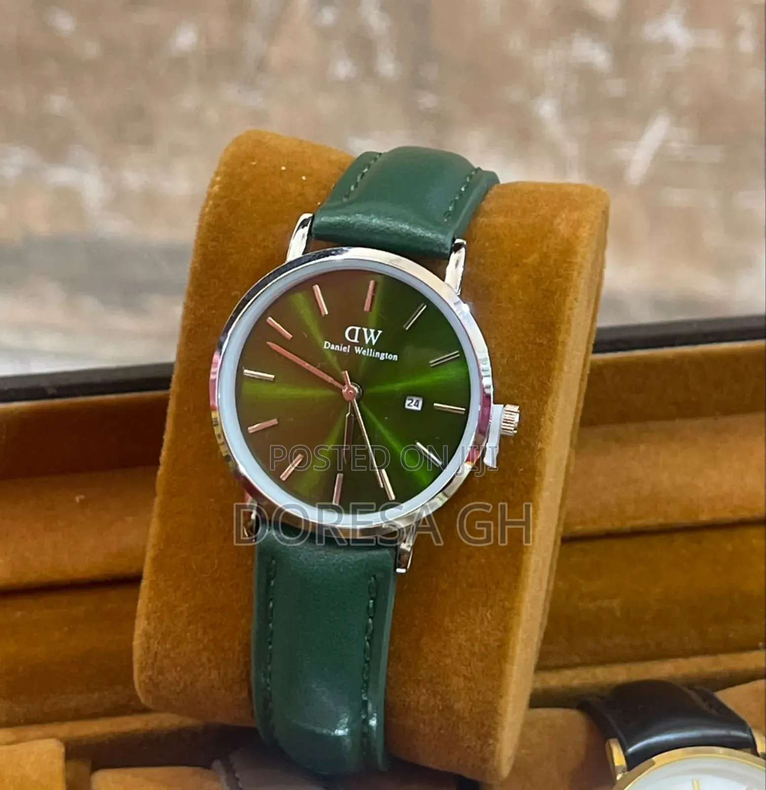 Daniel Wellington Watch for Ladies – Elegant Everyday Timepiece