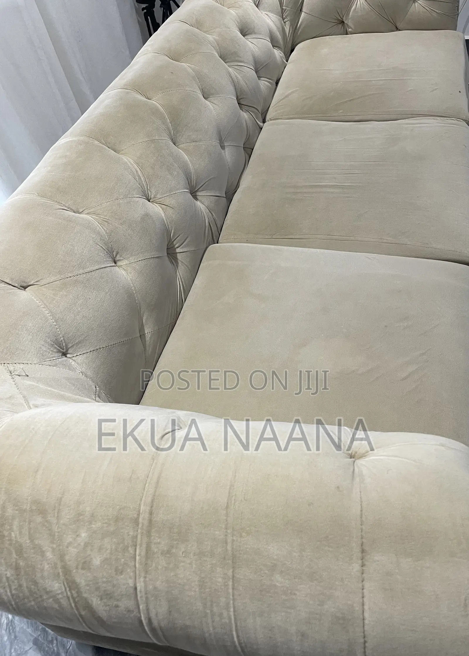3 Seater Sofa
