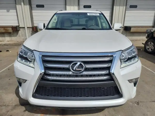 Lexus GX 460 Luxury 2019 White