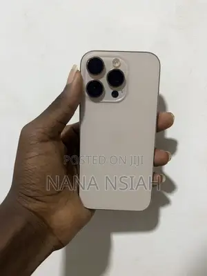 Apple iPhone 16 Pro 128 GB Gold